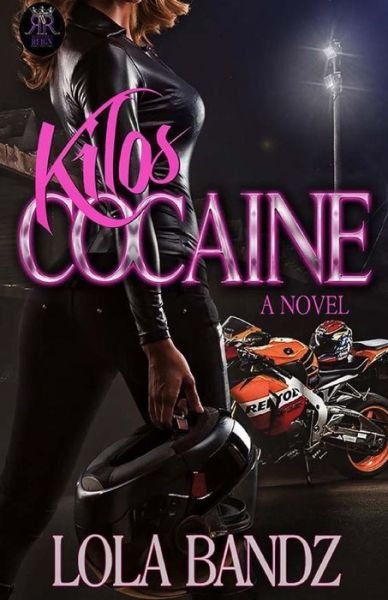 Cover for Lola Bandz · Kilos Cocaine (Pocketbok) (2015)
