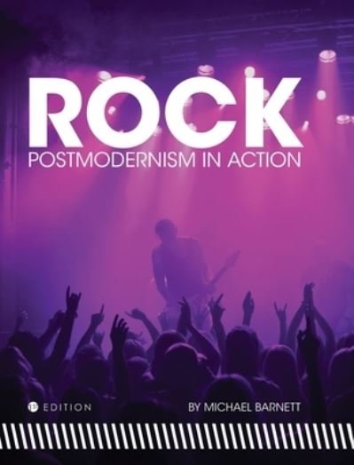 Cover for Michael Barnett · Rock (Hardcover Book) (2017)