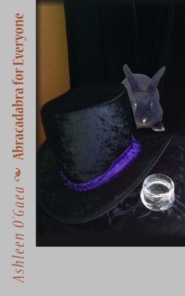 Cover for Ashleen O'Gaea · Abracadabra for Everyone (Paperback Bog) (2015)