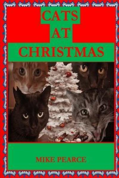 Cover for Mike Pearce · Cats at Christmas (Paperback Book) (2015)