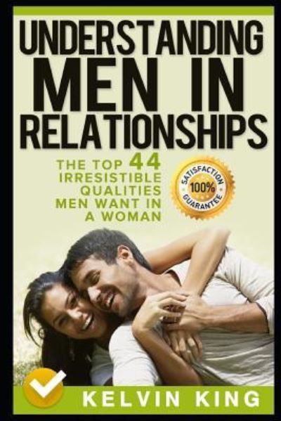 Cover for Kelvin King · Understanding Men in Relationships (Paperback Book) (2017)