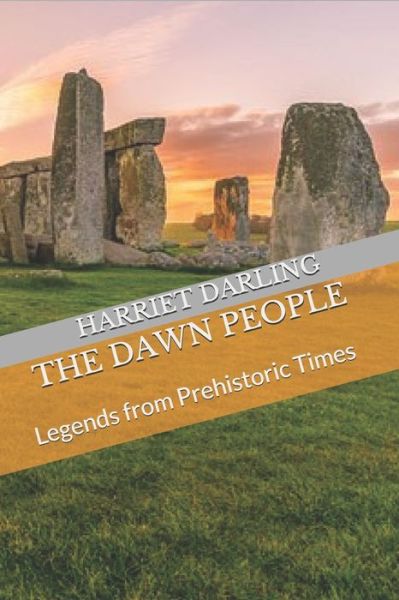 Cover for Harriet Darling · The Dawn People (Taschenbuch) (2019)