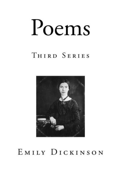 Cover for Emily Dickinson · Poems (Pocketbok) (2015)