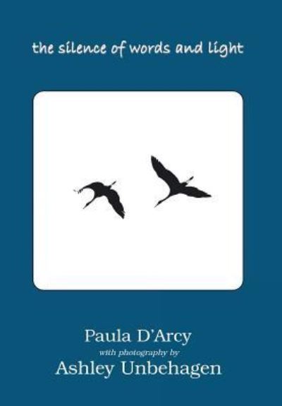 Cover for Paula D'Arcy · The Silence of Words and Light (Inbunden Bok) (2016)