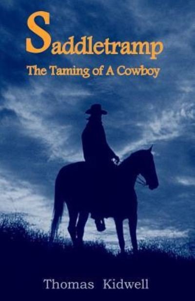 Cover for Thomas Kidwell · Saddletramp (Paperback Bog) (2016)