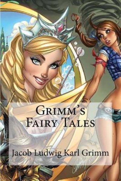 Cover for Edgar Taylor · Grimm's Fairy Tales (Paperback Book) (2016)