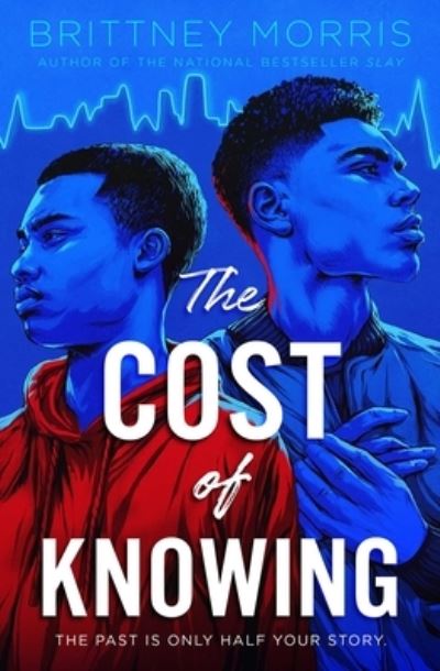 Cover for Brittney Morris · Cost of Knowing (Book) (2021)