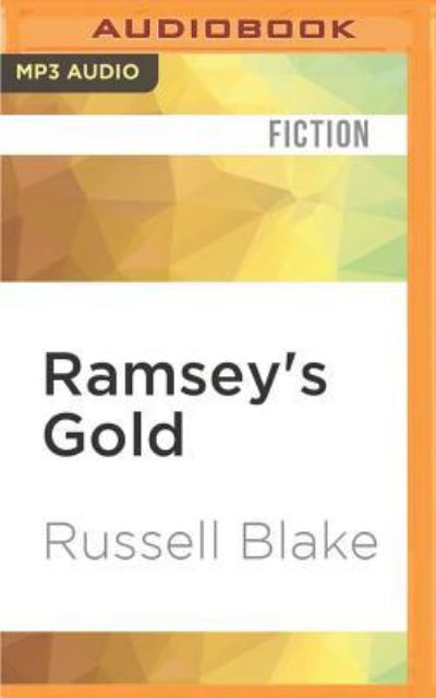 Cover for Ray Porter · Ramsey's Gold (CD) (2016)