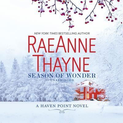 Cover for Raeanne Thayne · Season of Wonder (CD) (2018)