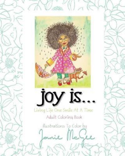 Cover for Janie McGee · Joy Is... (Paperback Book) (2016)