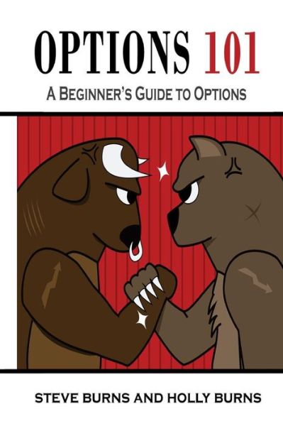 Cover for Holly Burns · Options 101 (Paperback Book) (2016)