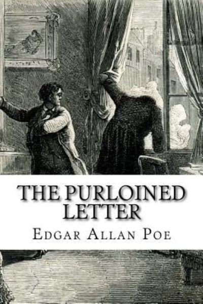 Cover for Edgar Allan Poe · The Purloined Letter Edgar Allan Poe (Taschenbuch) (2017)