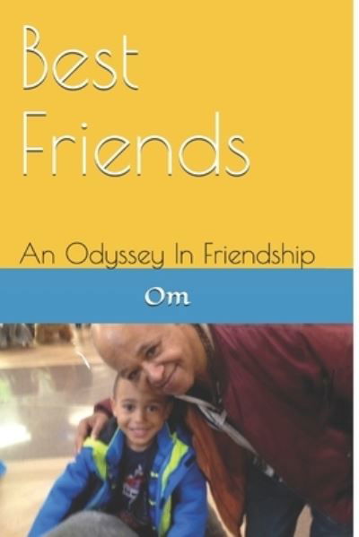 Cover for Om · Best Friends (Paperback Book) (2019)