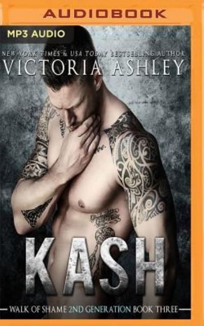 Cover for Victoria Ashley · Kash (MP3-CD) (2017)
