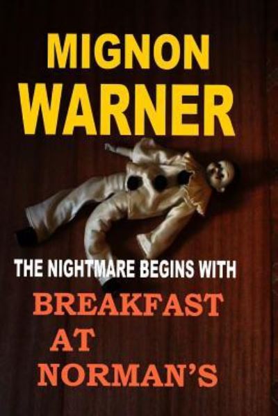 Cover for Mignon Warner · Breakfast at Norman's (Paperback Book) (2017)