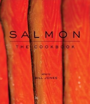 Cover for Bill Jones · Salmon: the Cookbook (Paperback Bog) (2005)