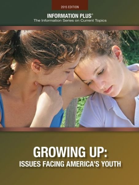 Cover for Gale · Growing Up: Issues Affecting America's Youth (Paperback Bog) (2015)