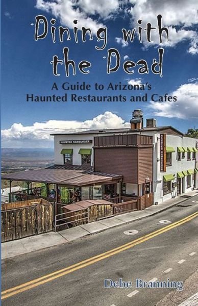 Cover for Debe Branning · Dining With The Dead (Pocketbok) (2017)