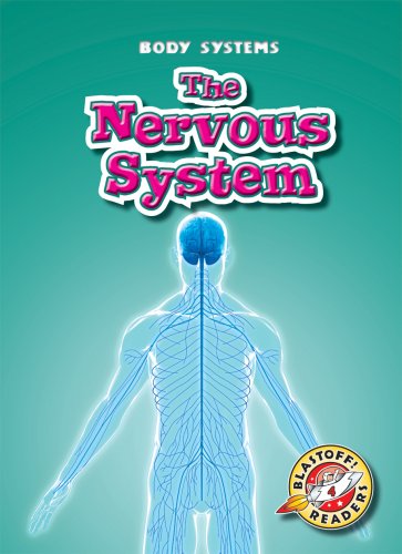 Cover for Kay Manolis · The Nervous System (Blastoff! Readers: Body Systems) (Hardcover Book) (2009)