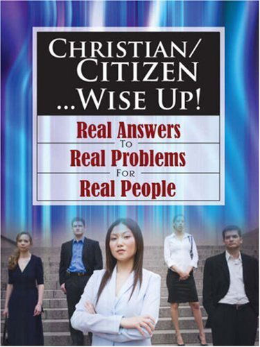 Cover for Sylvanus J. Diel · Christian / Citizen...wise Up! (Paperback Book) (2007)