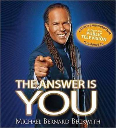 Cover for Michael Bernard Beckwith · The Answer Is You (Oracle cards) (2010)