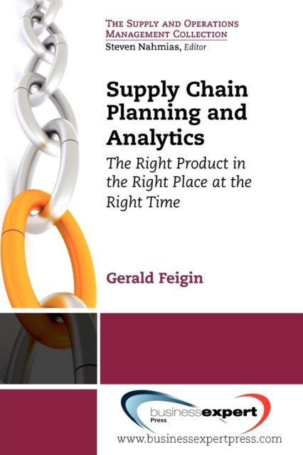 Cover for Gerald Feigin · Operational Challenges in Supply Chain Planning (Pocketbok) (2011)
