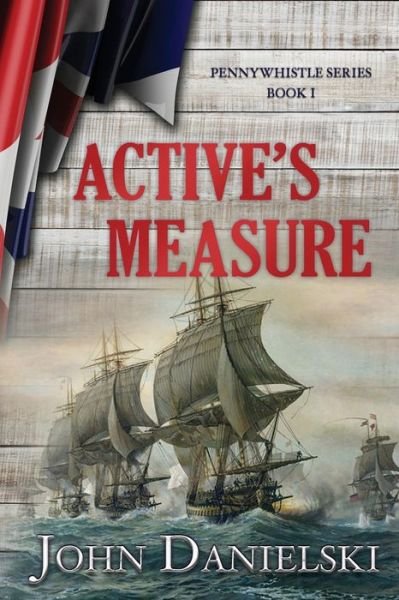 Cover for John Danielski · Active's Measure (Paperback Book) (2015)