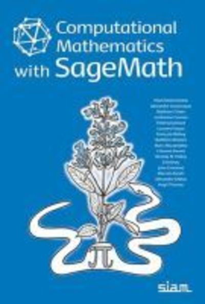 Cover for Paul Zimmermann · Computational Mathematics with SageMath (Paperback Book) (2019)