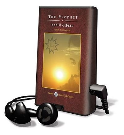Cover for Kahlil Gibran · The Prophet (N/A) (2009)