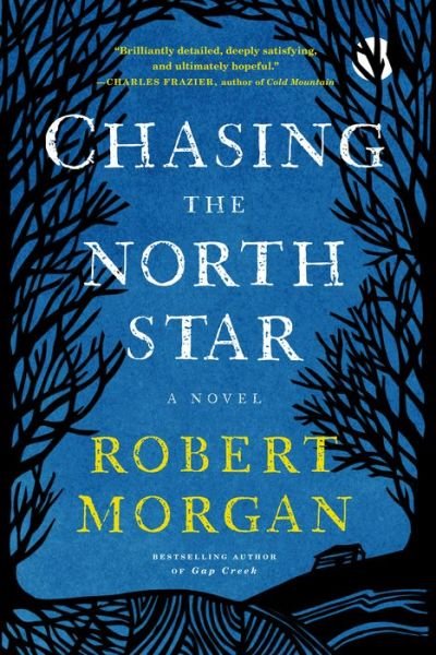 Chasing the North Star: A Novel - Robert Morgan - Books - Workman Publishing - 9781616206451 - April 4, 2017