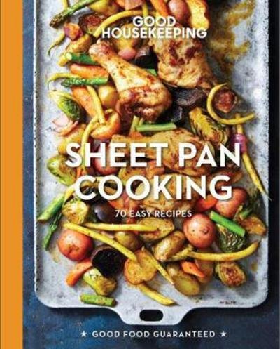 Cover for Good Housekeeping · Good Housekeeping Sheet Pan Cooking (Innbunden bok) (2017)