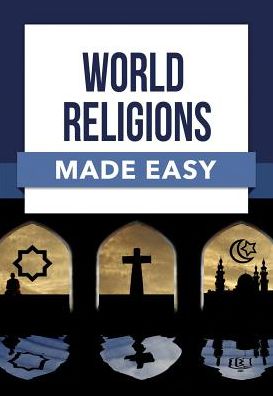 Cover for Paul Carden · World Religions Made Easy (Paperback Book) (2018)