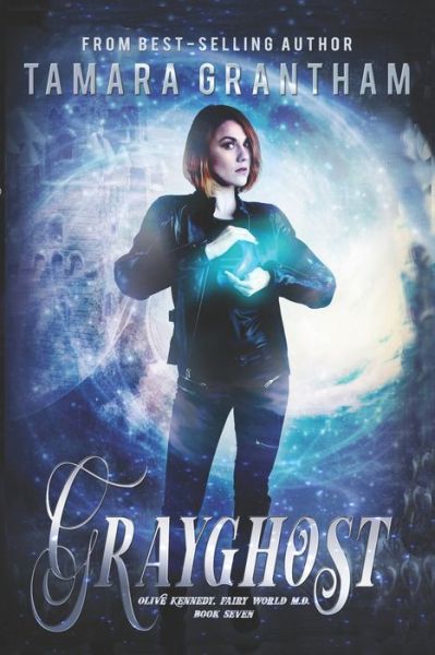 Cover for Tamara Grantham · Grayghost (Pocketbok) (2018)