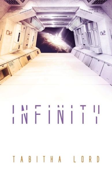 Cover for Tabitha Lord · Infinity (Paperback Book) (2017)