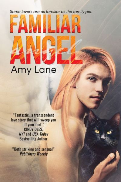 Cover for Amy Lane · Familiar Angel Volume 1 - Familiar Love (Paperback Book) [New edition] (2017)