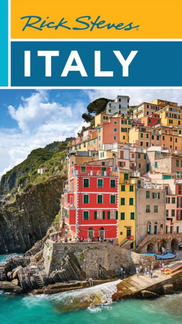 Cover for Rick Steves · Rick Steves Italy (Paperback Book) [Twenty-Eighth edition] (2025)