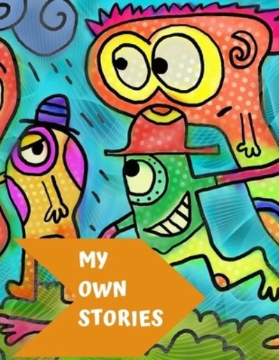 Cover for Kidzcreate Books · My Own Stories (Paperback Book) (2020)