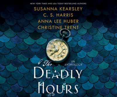 Cover for Susanna Kearsley · The Deadly Hours (CD) (2020)