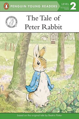 Cover for Beatrix Potter · The Tale of Peter Rabbit (Hardcover Book) (2019)