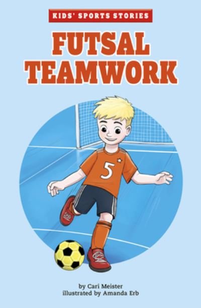 Cover for Cari Meister · Futsal Teamwork (Book) (2021)