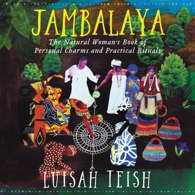 Cover for Luisah Teish · Jambalaya (CD) (2021)