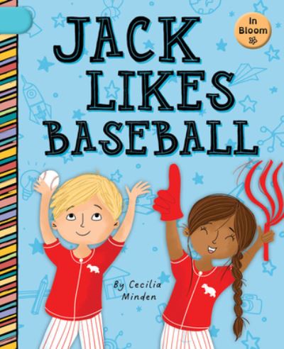 Cover for Cecilia Minden · Jack Likes Baseball (Buch) (2023)