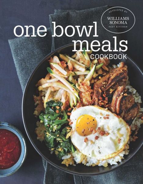 Cover for Williams-Sonoma · One Bowl Meals Cookbook (Hardcover Book) (2017)