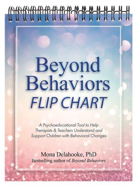 Cover for Mona Delahooke · Beyond Behaviors Flip Chart (Spiralbuch) (2021)