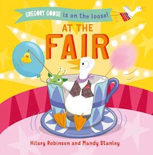 Cover for Hilary Robinson · At the Fair (Book) (2021)