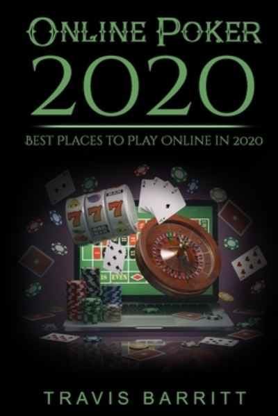 Cover for Travis Barritt · Online Poker 2020 (Paperback Book) (2019)