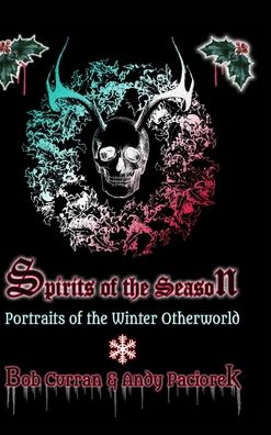 Cover for Bob Curran · Spirits of the Season (Inbunden Bok) (2020)