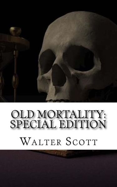 Cover for Walter Scott · Old Mortality (Paperback Bog) (2018)