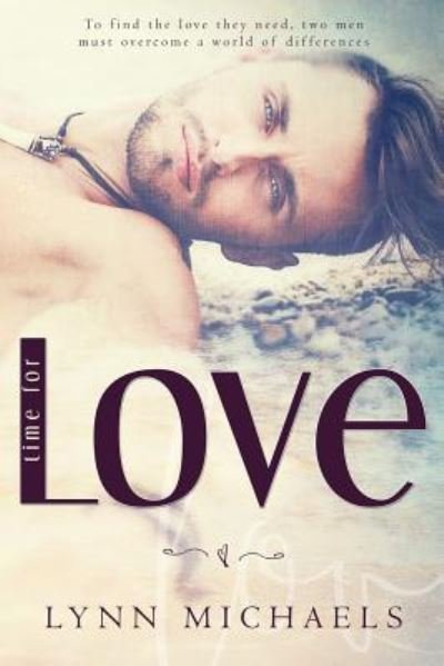 Cover for Lynn Michaels · Time for Love (Paperback Book) (2018)