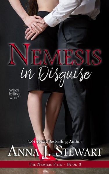 Cover for Anna J Stewart · Nemesis in Disguise (Paperback Book) (2018)